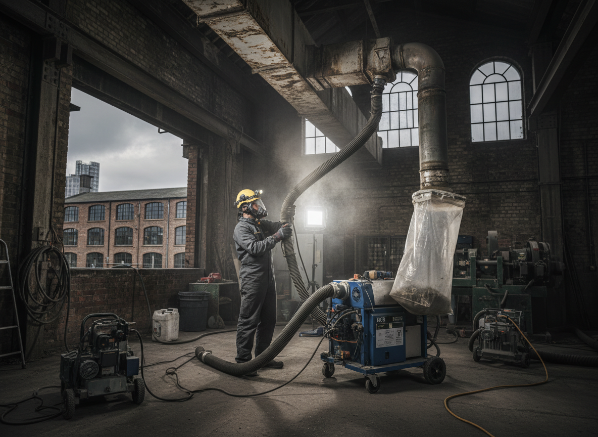 Emergency Air Duct Cleaning in Manchester