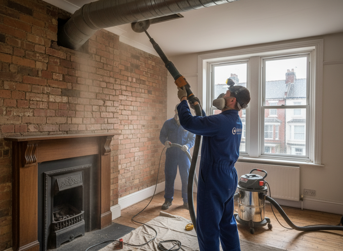 local air duct cleaning in Manchester